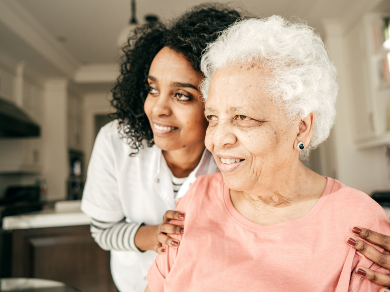 Our caregivers meet the highest standards.