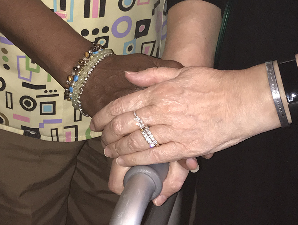 Care Connection by The Stratford VNA is held to the highest standard.